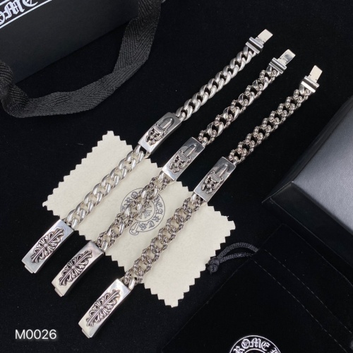 Cheap Chrome Hearts Bracelets #1205133 Replica Wholesale [$48.00 USD] [ITEM#1205133] on Replica Chrome Hearts Bracelets