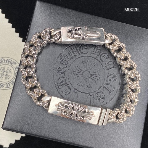 Cheap Chrome Hearts Bracelets #1205134 Replica Wholesale [$48.00 USD] [ITEM#1205134] on Replica Chrome Hearts Bracelets