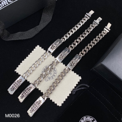 Cheap Chrome Hearts Bracelets #1205134 Replica Wholesale [$48.00 USD] [ITEM#1205134] on Replica Chrome Hearts Bracelets