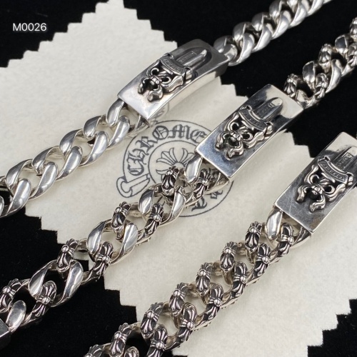 Cheap Chrome Hearts Bracelets #1205134 Replica Wholesale [$48.00 USD] [ITEM#1205134] on Replica Chrome Hearts Bracelets