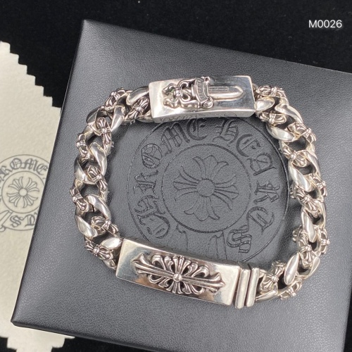 Cheap Chrome Hearts Bracelets #1205135 Replica Wholesale [$48.00 USD] [ITEM#1205135] on Replica Chrome Hearts Bracelets