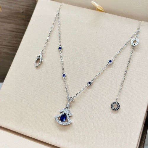 Cheap Bvlgari Necklaces For Women #1205140 Replica Wholesale [$38.00 USD] [ITEM#1205140] on Replica Bvlgari Necklaces