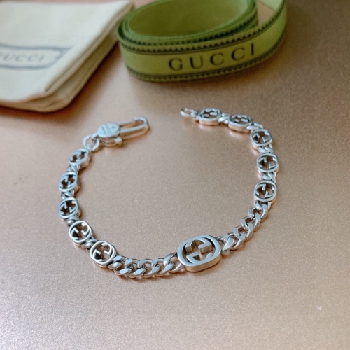 Cheap Gucci Bracelets #1205143 Replica Wholesale [$40.00 USD] [ITEM#1205143] on Replica Gucci Bracelets