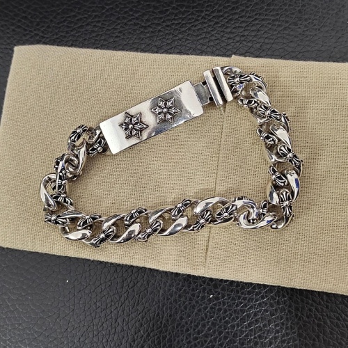 Cheap Chrome Hearts Bracelets #1205144 Replica Wholesale [$48.00 USD] [ITEM#1205144] on Replica Chrome Hearts Bracelets