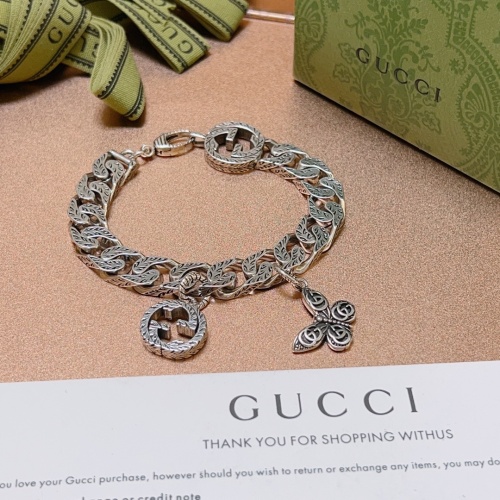 Cheap Gucci Bracelets #1205145 Replica Wholesale [$52.00 USD] [ITEM#1205145] on Replica Gucci Bracelets