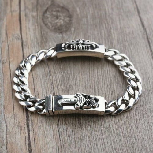 Cheap Chrome Hearts Bracelets #1205152 Replica Wholesale [$48.00 USD] [ITEM#1205152] on Replica Chrome Hearts Bracelets