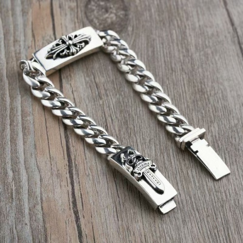 Cheap Chrome Hearts Bracelets #1205152 Replica Wholesale [$48.00 USD] [ITEM#1205152] on Replica Chrome Hearts Bracelets