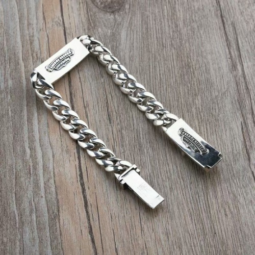 Cheap Chrome Hearts Bracelets #1205152 Replica Wholesale [$48.00 USD] [ITEM#1205152] on Replica Chrome Hearts Bracelets