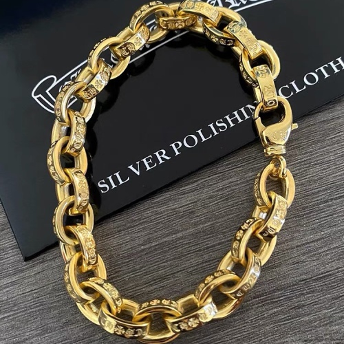 Cheap Chrome Hearts Bracelets #1205171 Replica Wholesale [$42.00 USD] [ITEM#1205171] on Replica Chrome Hearts Bracelets