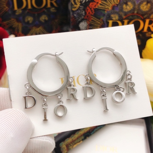 Cheap Christian Dior Earrings For Women #1205175 Replica Wholesale [$29.00 USD] [ITEM#1205175] on Replica Christian Dior Earrings