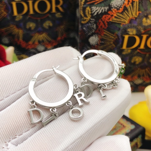 Cheap Christian Dior Earrings For Women #1205175 Replica Wholesale [$29.00 USD] [ITEM#1205175] on Replica Christian Dior Earrings