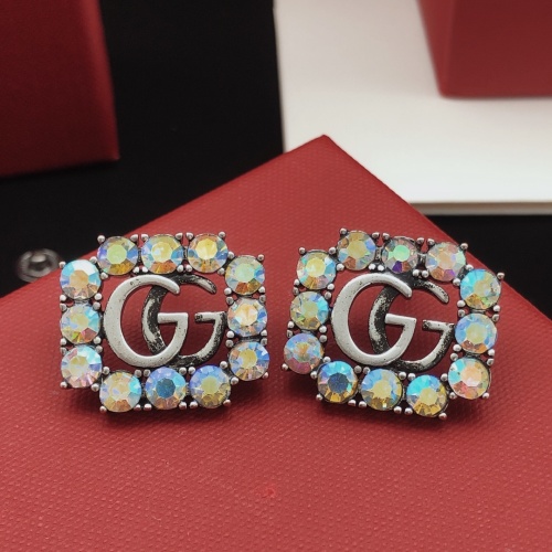 Cheap Gucci Earrings For Women #1205176 Replica Wholesale [$29.00 USD] [ITEM#1205176] on Replica Gucci Earrings