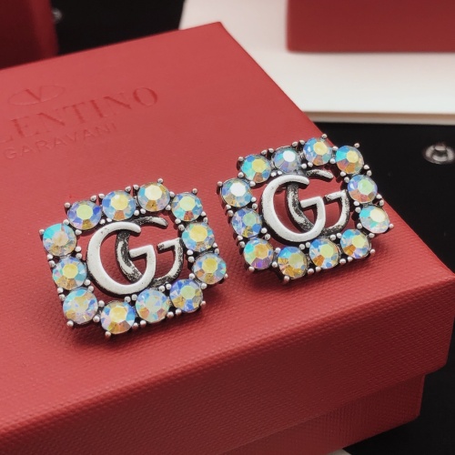 Cheap Gucci Earrings For Women #1205176 Replica Wholesale [$29.00 USD] [ITEM#1205176] on Replica Gucci Earrings