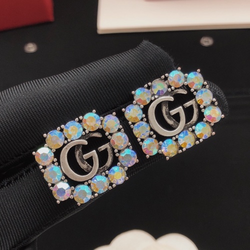 Cheap Gucci Earrings For Women #1205176 Replica Wholesale [$29.00 USD] [ITEM#1205176] on Replica Gucci Earrings