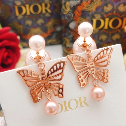 Cheap Christian Dior Earrings For Women #1205180 Replica Wholesale [$29.00 USD] [ITEM#1205180] on Replica Christian Dior Earrings