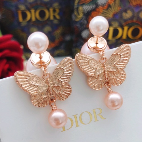 Cheap Christian Dior Earrings For Women #1205181 Replica Wholesale [$29.00 USD] [ITEM#1205181] on Replica Christian Dior Earrings