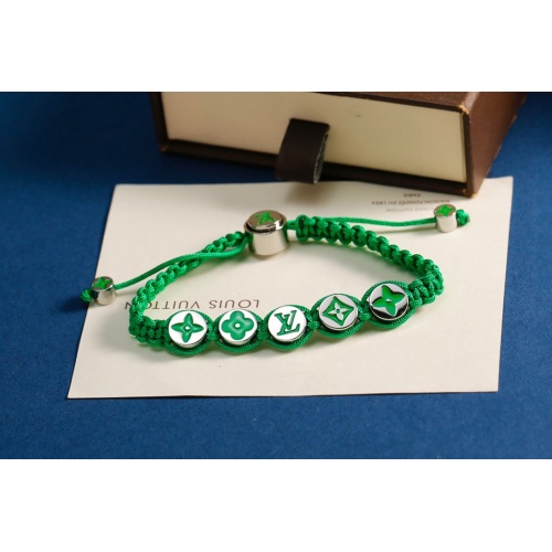 Cheap Louis Vuitton LV Bracelets #1205197 Replica Wholesale [$25.00 USD] [ITEM#1205197] on Replica Louis Vuitton LV Bracelets