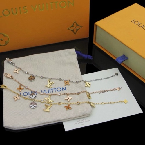 Cheap Louis Vuitton LV Bracelets #1205201 Replica Wholesale [$27.00 USD] [ITEM#1205201] on Replica Louis Vuitton LV Bracelets