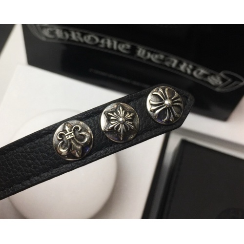 Cheap Chrome Hearts Bracelets #1205206 Replica Wholesale [$27.00 USD] [ITEM#1205206] on Replica Chrome Hearts Bracelets