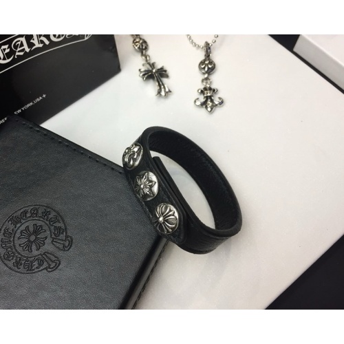 Cheap Chrome Hearts Bracelets #1205206 Replica Wholesale [$27.00 USD] [ITEM#1205206] on Replica Chrome Hearts Bracelets