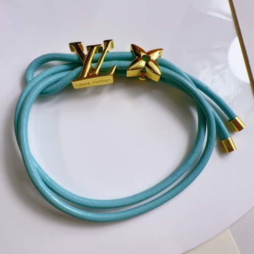 Cheap Louis Vuitton LV Bracelets #1205207 Replica Wholesale [$29.00 USD] [ITEM#1205207] on Replica Louis Vuitton LV Bracelets