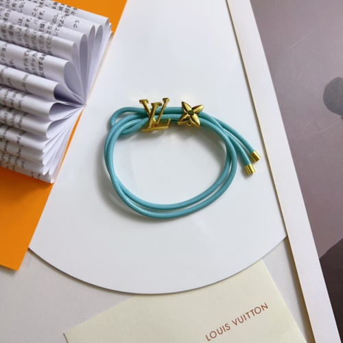 Cheap Louis Vuitton LV Bracelets #1205207 Replica Wholesale [$29.00 USD] [ITEM#1205207] on Replica Louis Vuitton LV Bracelets