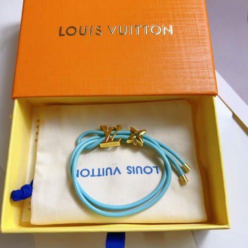 Cheap Louis Vuitton LV Bracelets #1205207 Replica Wholesale [$29.00 USD] [ITEM#1205207] on Replica Louis Vuitton LV Bracelets