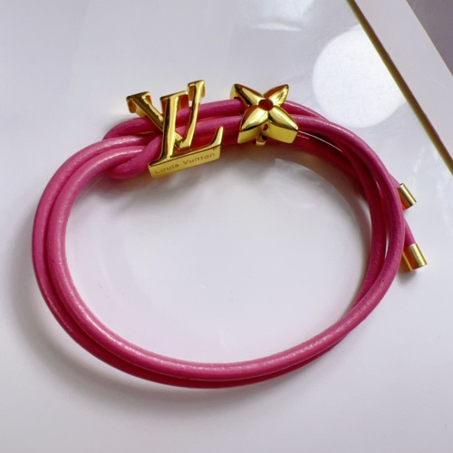 Cheap Louis Vuitton LV Bracelets #1205208 Replica Wholesale [$29.00 USD] [ITEM#1205208] on Replica Louis Vuitton LV Bracelets