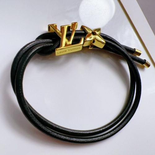 Cheap Louis Vuitton LV Bracelets #1205209 Replica Wholesale [$29.00 USD] [ITEM#1205209] on Replica Louis Vuitton LV Bracelets