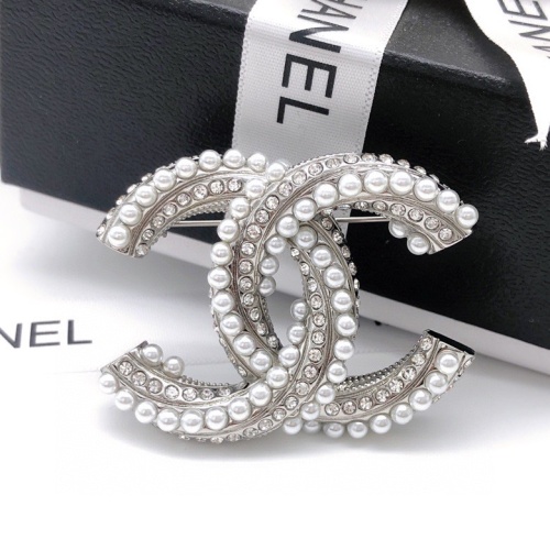 Cheap Chanel Brooches For Women #1205218 Replica Wholesale [$32.00 USD] [ITEM#1205218] on Replica Chanel Brooches