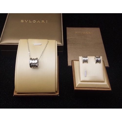 Cheap Bvlgari Jewelry Set For Women #1205228 Replica Wholesale [$42.00 USD] [ITEM#1205228] on Replica Bvlgari Jewelry Set