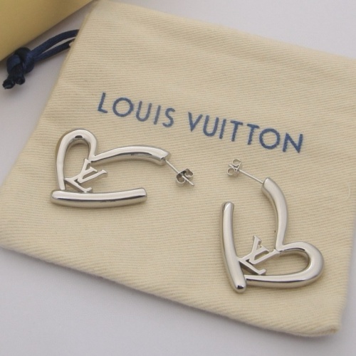 Cheap Louis Vuitton Earrings For Women #1205230 Replica Wholesale [$25.00 USD] [ITEM#1205230] on Replica Louis Vuitton Earrings