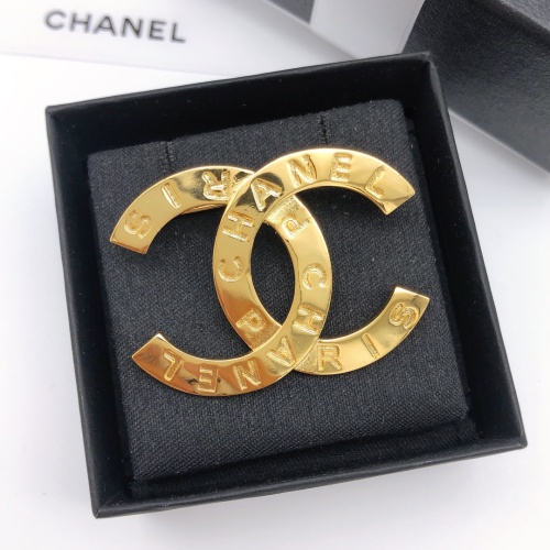 Cheap Chanel Brooches For Women #1205237 Replica Wholesale [$27.00 USD] [ITEM#1205237] on Replica Chanel Brooches