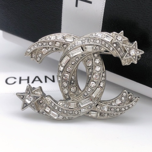 Cheap Chanel Brooches For Women #1205241 Replica Wholesale [$32.00 USD] [ITEM#1205241] on Replica Chanel Brooches