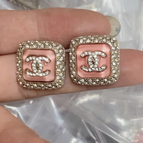 Cheap Chanel Earrings For Women #1205245 Replica Wholesale [$29.00 USD] [ITEM#1205245] on Replica Chanel Earrings