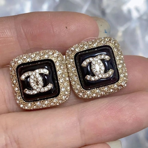 Cheap Chanel Earrings For Women #1205246 Replica Wholesale [$29.00 USD] [ITEM#1205246] on Replica Chanel Earrings