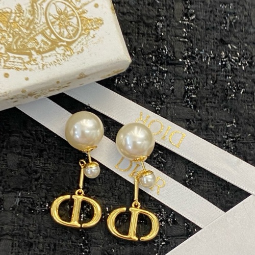 Cheap Christian Dior Earrings For Women #1205257 Replica Wholesale [$29.00 USD] [ITEM#1205257] on Replica Christian Dior Earrings