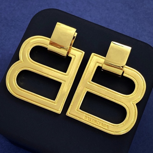 Cheap Balenciaga Earrings For Women #1205269 Replica Wholesale [$34.00 USD] [ITEM#1205269] on Replica Balenciaga Earrings