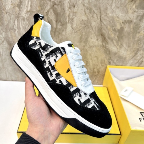 Cheap Fendi Casual Shoes For Men #1205275 Replica Wholesale [$82.00 USD] [ITEM#1205275] on Replica Fendi Casual Shoes