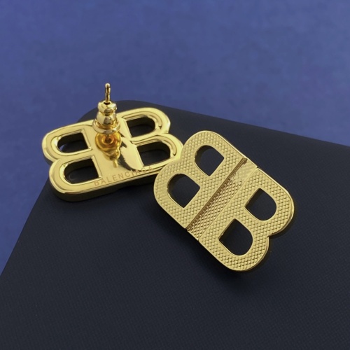 Cheap Balenciaga Earrings For Women #1205290 Replica Wholesale [$29.00 USD] [ITEM#1205290] on Replica Balenciaga Earrings