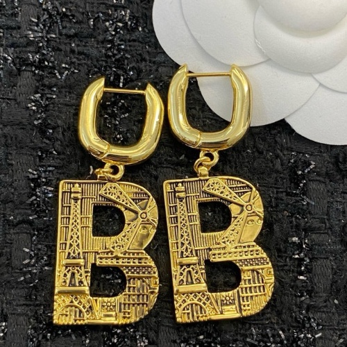 Cheap Balenciaga Earrings For Women #1205294 Replica Wholesale [$40.00 USD] [ITEM#1205294] on Replica Balenciaga Earrings