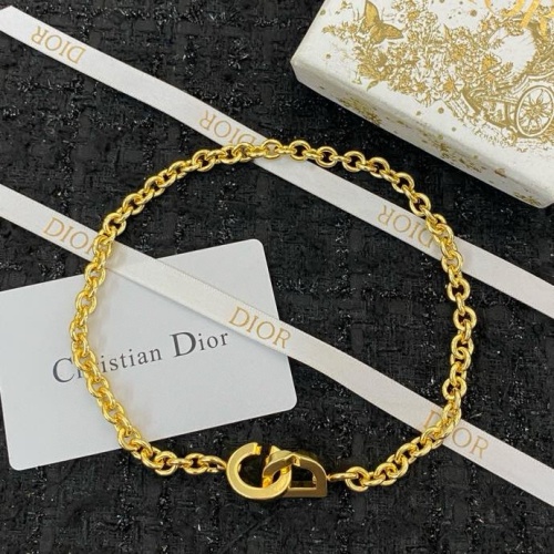 Cheap Christian Dior Necklaces #1205295 Replica Wholesale [$32.00 USD] [ITEM#1205295] on Replica Christian Dior Necklaces