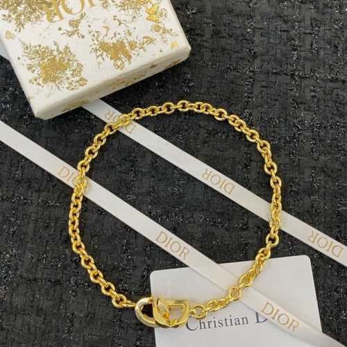 Cheap Christian Dior Necklaces #1205295 Replica Wholesale [$32.00 USD] [ITEM#1205295] on Replica Christian Dior Necklaces