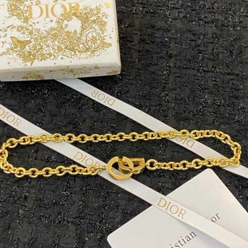 Cheap Christian Dior Necklaces #1205295 Replica Wholesale [$32.00 USD] [ITEM#1205295] on Replica Christian Dior Necklaces