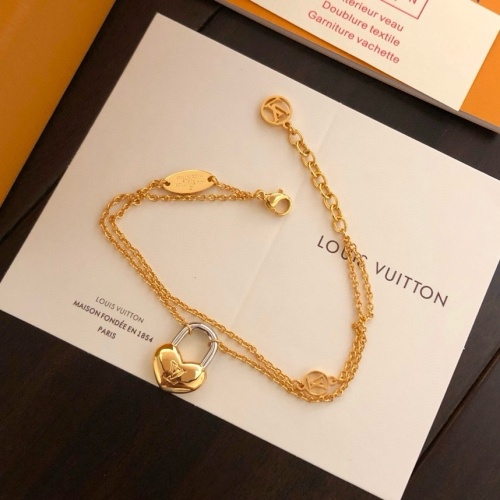 Cheap Louis Vuitton LV Bracelets #1205296 Replica Wholesale [$32.00 USD] [ITEM#1205296] on Replica Louis Vuitton LV Bracelets