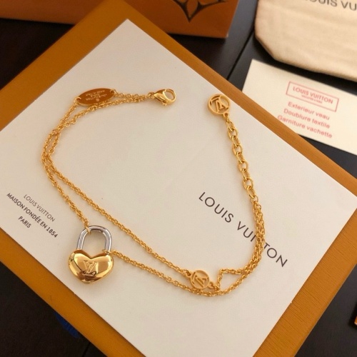 Cheap Louis Vuitton LV Bracelets #1205296 Replica Wholesale [$32.00 USD] [ITEM#1205296] on Replica Louis Vuitton LV Bracelets