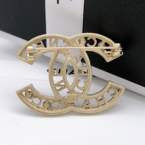 Cheap Chanel Brooches For Women #1205297 Replica Wholesale [$32.00 USD] [ITEM#1205297] on Replica Chanel Brooches