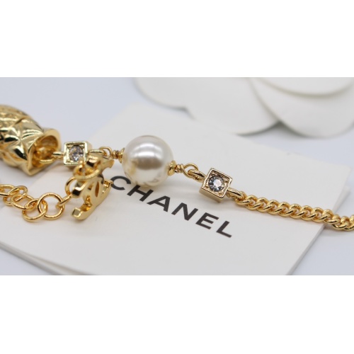 Cheap Chanel Necklaces #1205302 Replica Wholesale [$60.00 USD] [ITEM#1205302] on Replica Chanel Necklaces