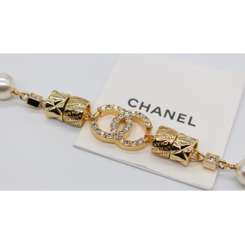 Cheap Chanel Necklaces #1205302 Replica Wholesale [$60.00 USD] [ITEM#1205302] on Replica Chanel Necklaces