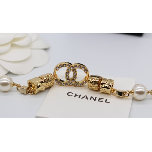 Cheap Chanel Necklaces #1205302 Replica Wholesale [$60.00 USD] [ITEM#1205302] on Replica Chanel Necklaces